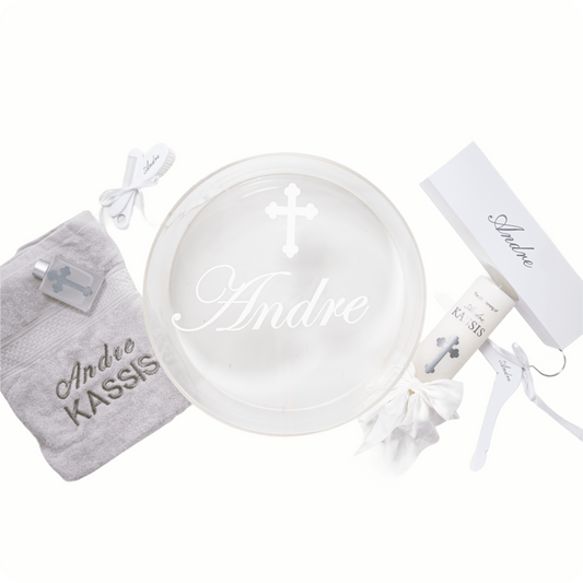 Catholic Christening Box