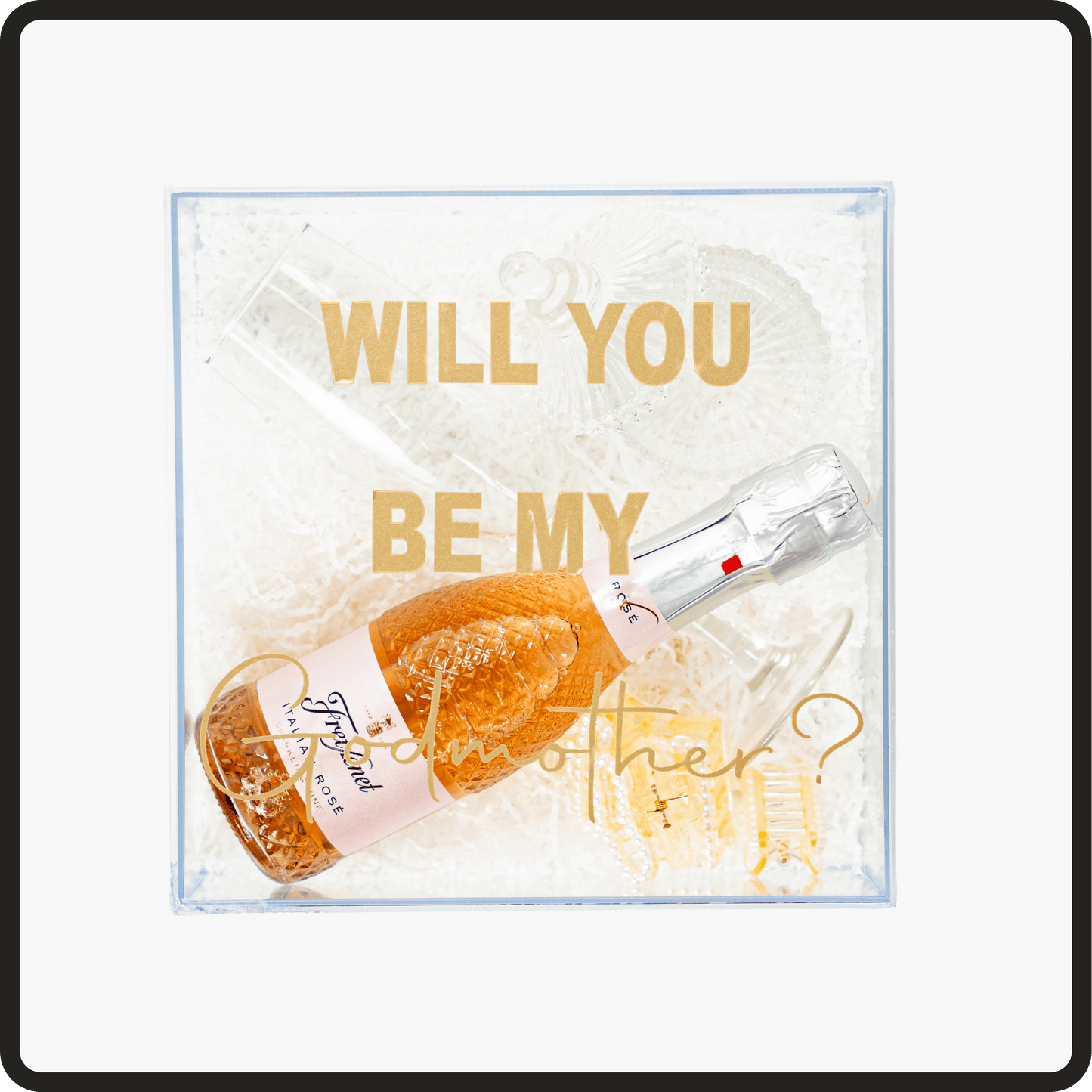 Godmother Proposal Box