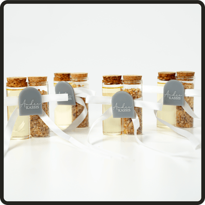 Mini oil and bakhour set