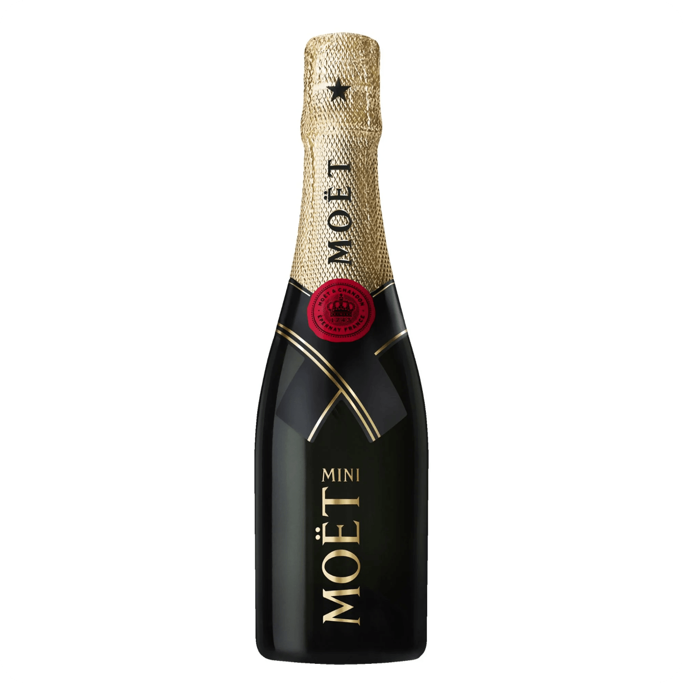 Mini alcohol bottles