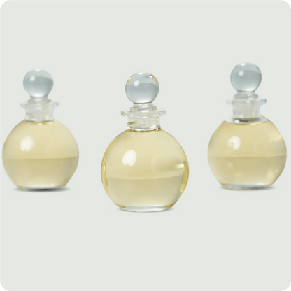 Mini oil and bakhour set