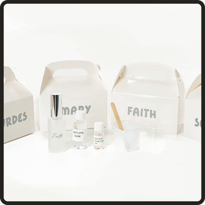 Big kids party Perfume Making Kits