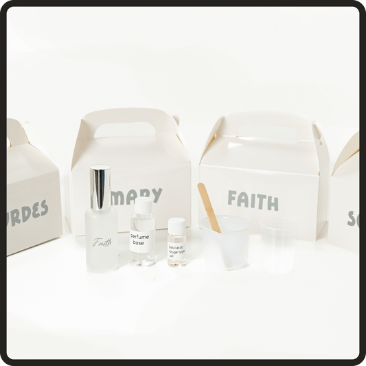 Big kids party Perfume Making Kits