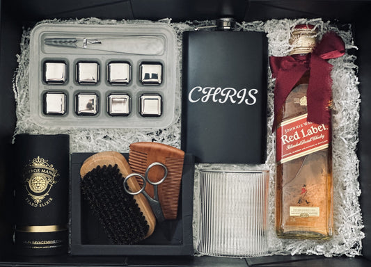 Men's Christmas Gift Box