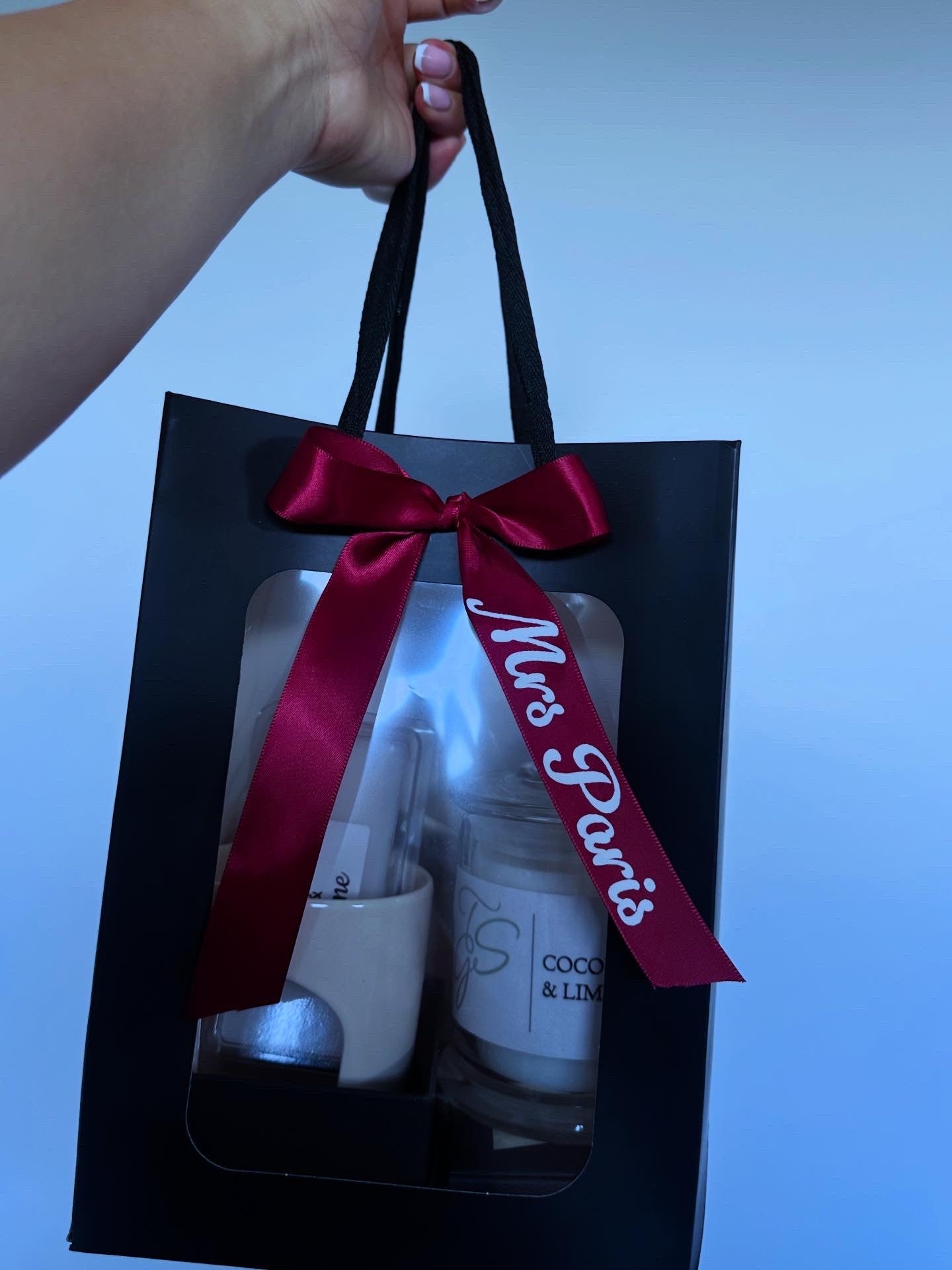 Candle Set Christmas Gift Boxes Sydney