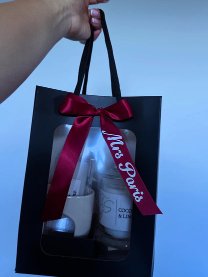 Candle Set Christmas Gift Boxes Sydney