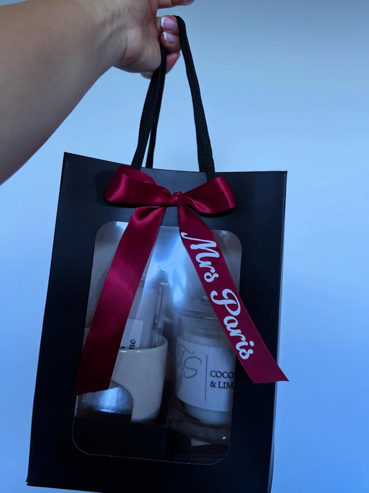 Candle Set Christmas Gift Boxes Sydney