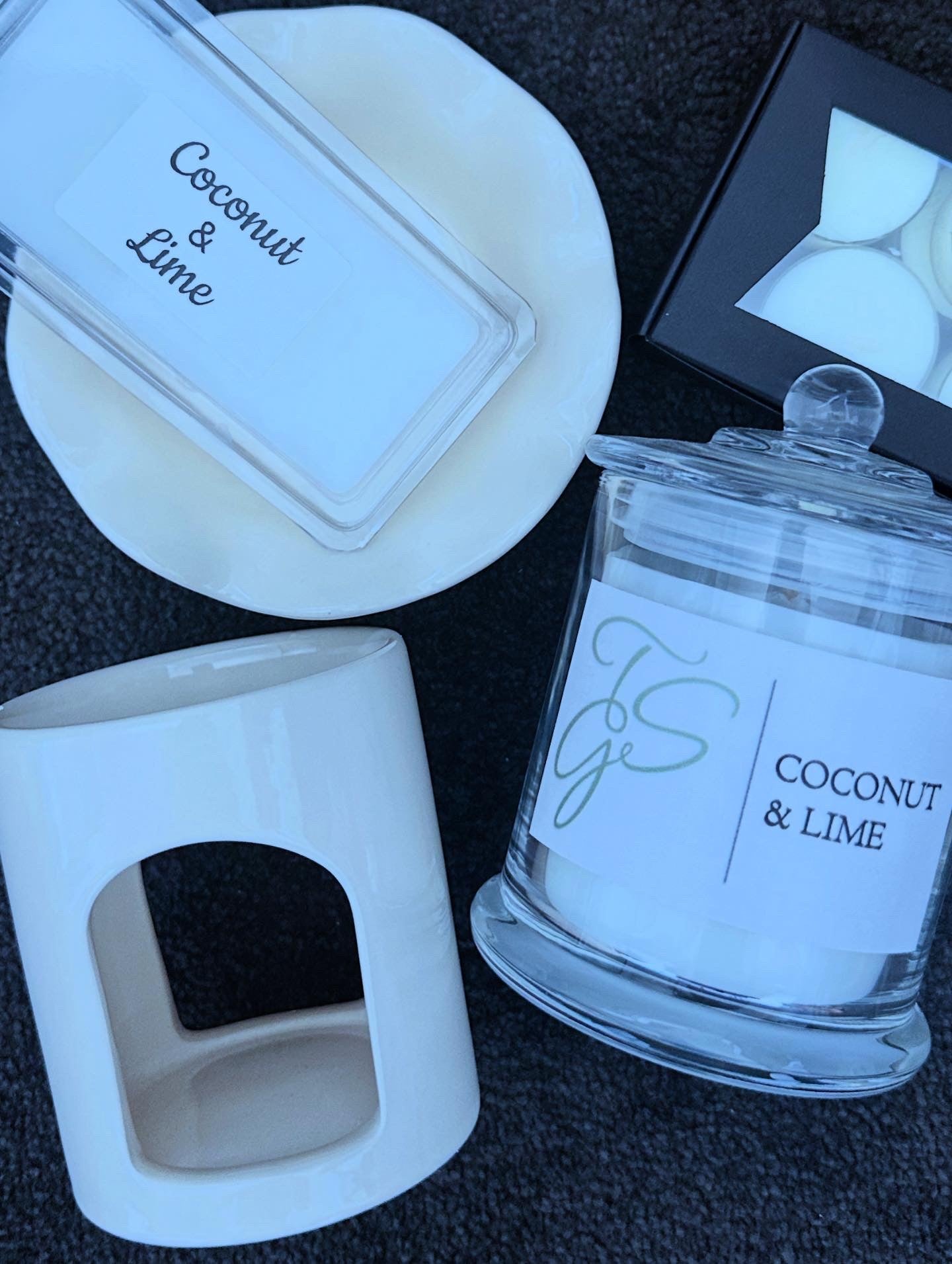 Candle Set Christmas Gift Boxes Sydney